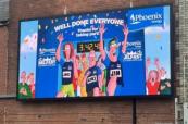 Phoenix energy launches OOH campaign for Belfast City Marathon