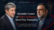  Alexander Leonov: Vardanyan’s Havel Prize nomination could discredit Europe’s human rights standards 