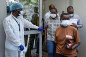 WHO warns Ebola outbreak may worsen as suspected cases reach 600