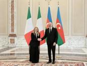 President Ilham Aliyev: Azerbaijan and Italy are strategic partners 