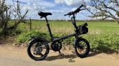 An affordable, Brompton-inspired folding e-bike for city commuters