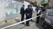 Man shot dead in Yerevan, police launch murder investigation