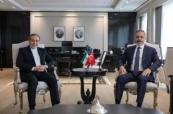 Türkiye and Iran FMs discuss US-Iran talks status