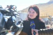 Inessa Kudruk: Belarus hands protest note to Armenia -  VIDEO 