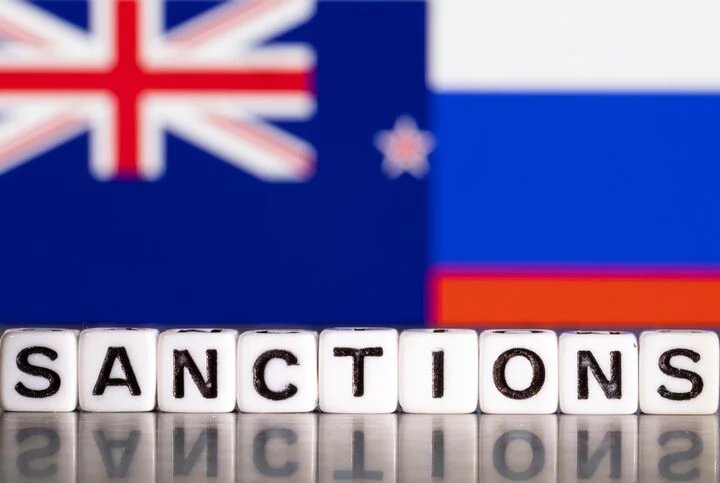 New Zealand expands sanctions list covering Russian and related entities