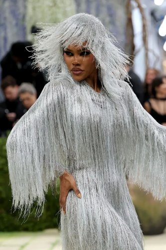 News about - Met Gala 2026: The most talked-about red carpet looks -  PHOTOS  