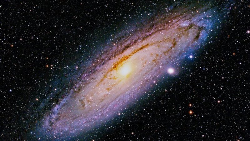 Astronomers discover Loki: The scattered remains of a lost ancient galaxy