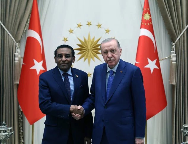 Ankara talks: Türkiye, Sudan discuss bilateral and regional cooperation