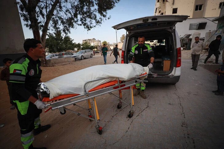Israeli drone strike kills man in Rafah despite ceasefire