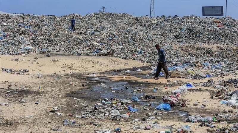 Gaza Water Authority warns of severe environmental collapse amid worsening conditions