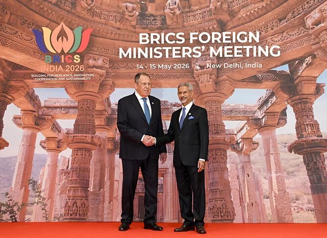 India and Iran discuss Middle East conflict and Strait of Hormuz security in New Delhi talks