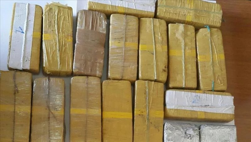 Georgia confiscates $11M in drugs from Armenia