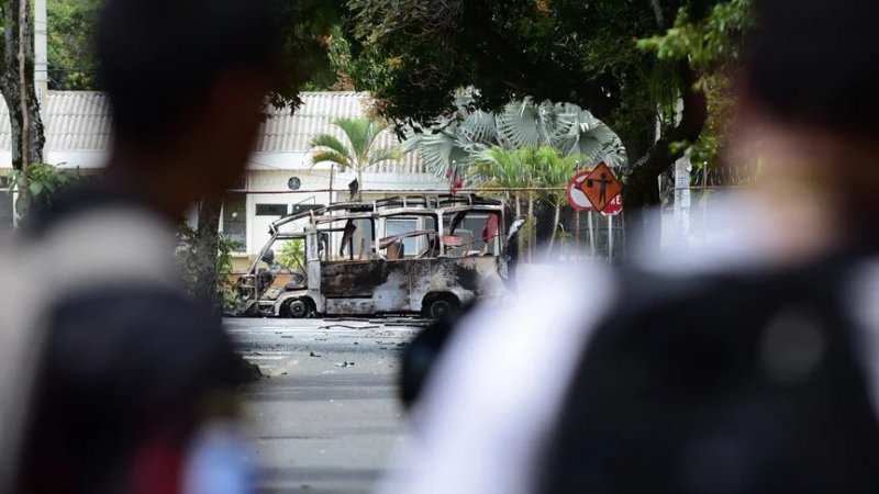 Land disputes in Colombia leave 6 dead, over 100 hurt