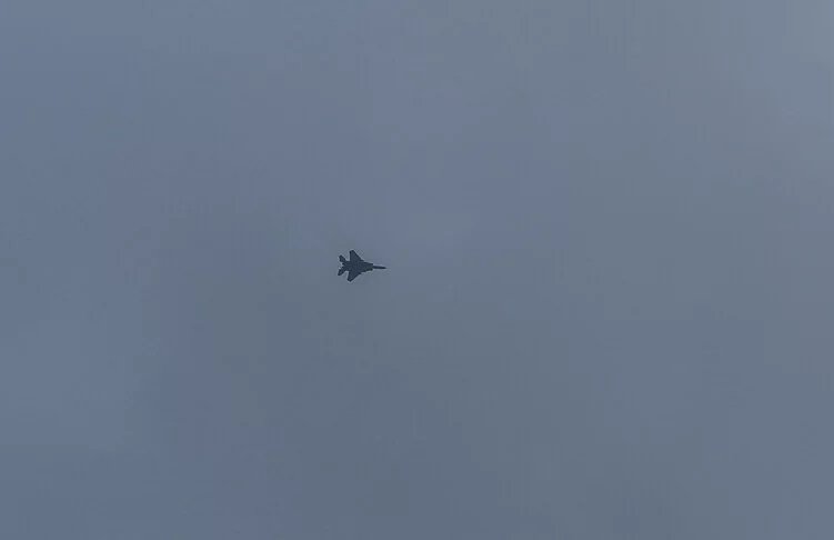 Israeli warplanes intensify strikes across southern Lebanon despite US-mediated talks
