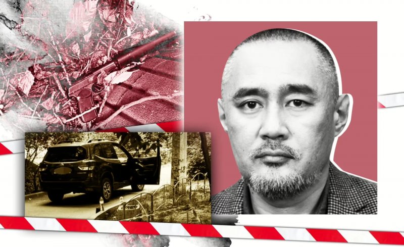 Kazakh blogger Aydos Sadykov murder case remains unresolved