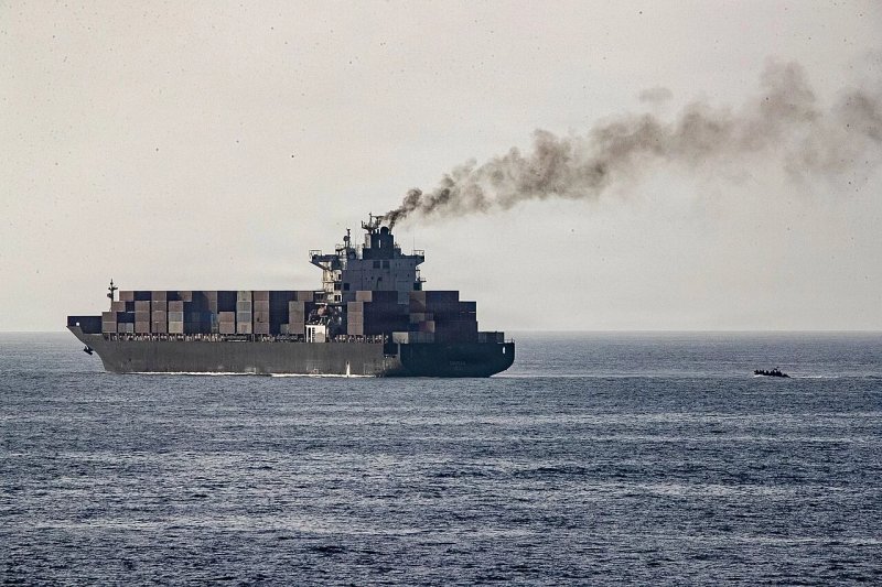 US to return Iranian vessel Touska as crew head home 