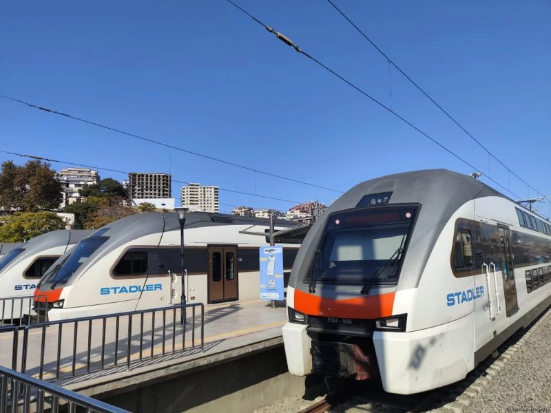 News about - Why is Azerbaijan reopening the Baku–Tbilisi train route now?