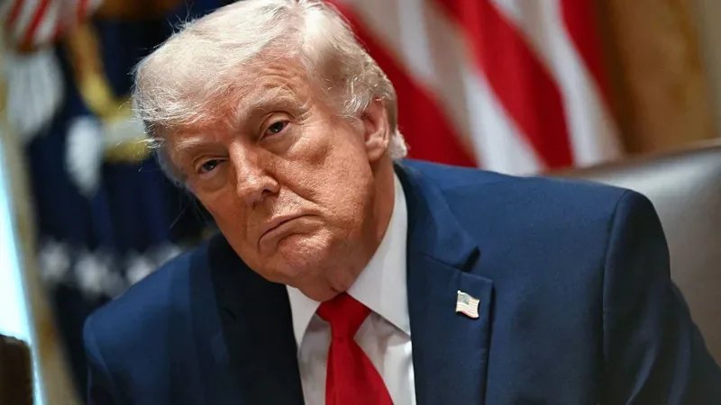 Trump holds meeting to make “final determination” on Iran deal