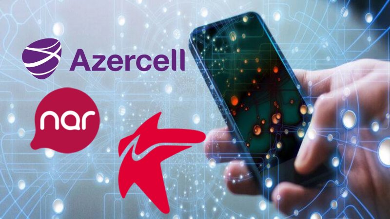 Why Azerbaijani users cancel Azercell and Nar: Service quality questioned