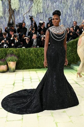 News about - Met Gala 2026: The most talked-about red carpet looks -  PHOTOS  
