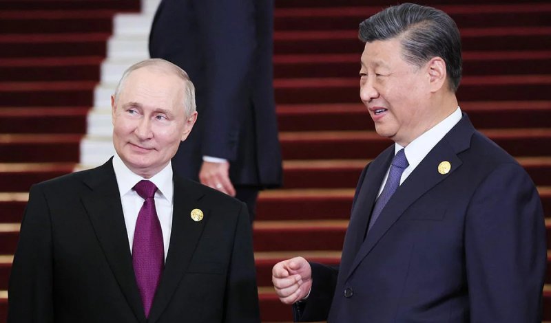 What Putin and Xi will discuss in Beijing revealed