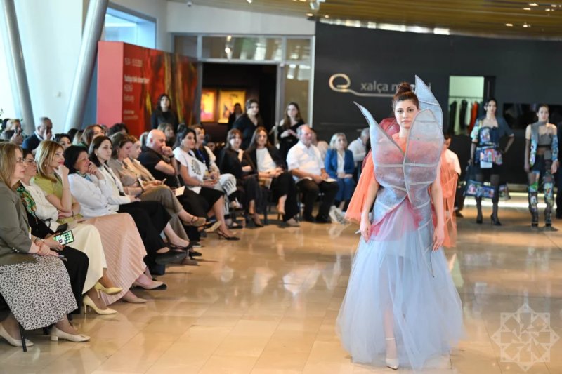 News about - Azerbaijan kicks off WUF13 preparations with cultural Eco-Art event -  PHOTOS 