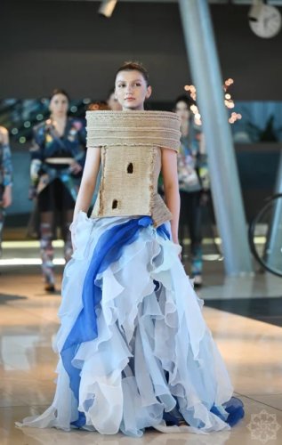 News about - Azerbaijan kicks off WUF13 preparations with cultural Eco-Art event -  PHOTOS 