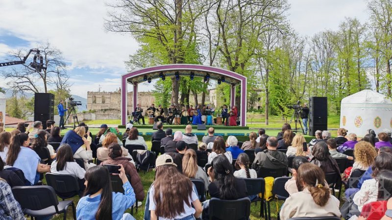 ‘Kharibulbul’ Music Festival concludes in Shusha