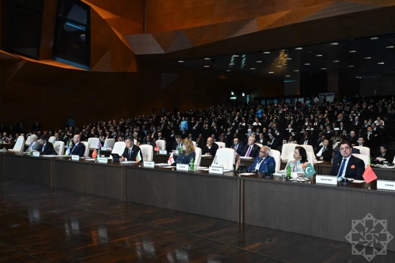 Baku highlights leaders’ statements at WUF13