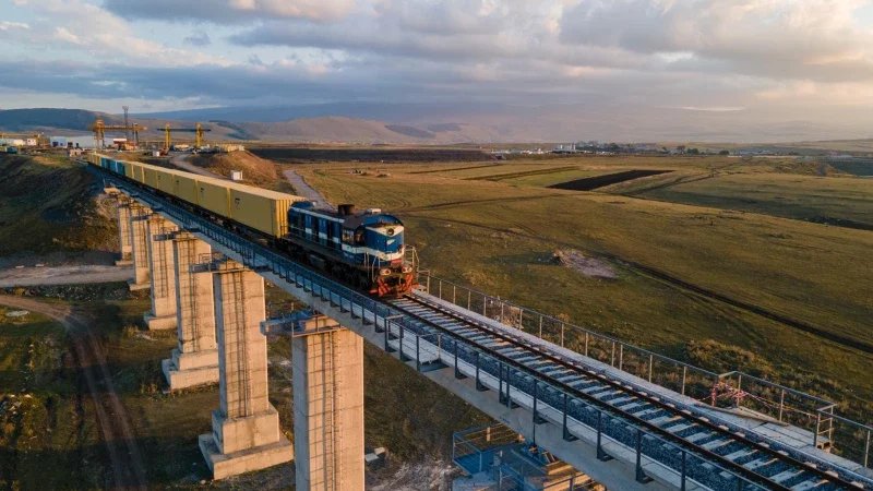 Opening ceremony for Baku–Tbilisi–Kars Railway to take place June 2
