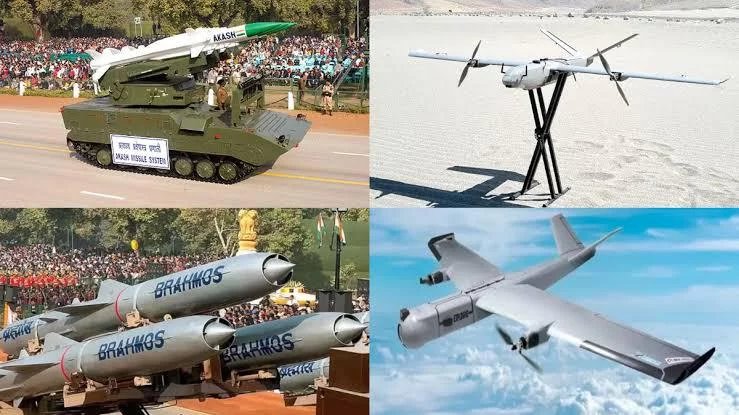 New Delhi eyes global weapons dominance as Rajnath Singh makes bold claim