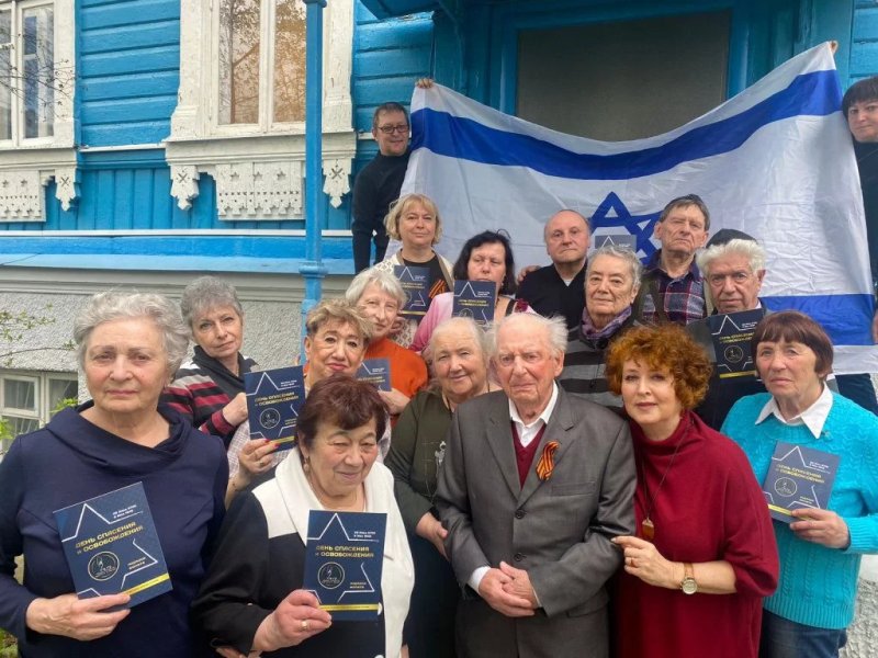 News about - Why Iyar 26 matters: A day that preserves humanity’s memory 