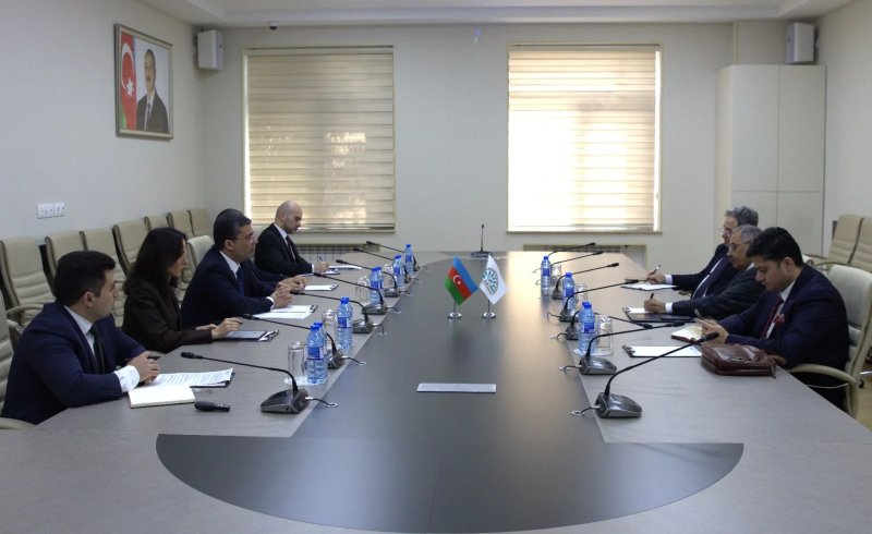 Media Development Agency, D-8 target AI and disinformation in Baku -  PHOTOS 