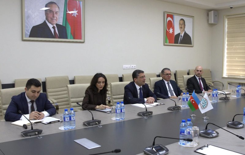 News about - Media Development Agency, D-8 target AI and disinformation in Baku -  PHOTOS 