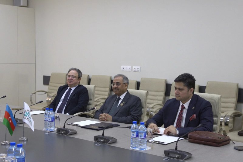 News about - Media Development Agency, D-8 target AI and disinformation in Baku -  PHOTOS 