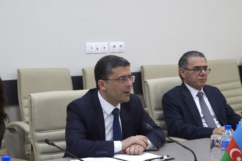 News about - Media Development Agency, D-8 target AI and disinformation in Baku -  PHOTOS 