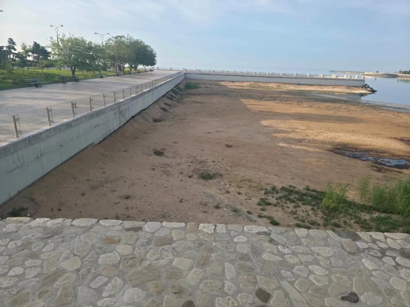 News about - The Caspian’s silent crisis: A sea retreating before our eyes –  PHOTOS  