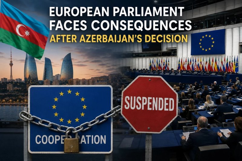  European Parliament begins to admit mistakes over Azerbaijan  