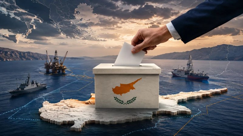  Small island, big stakes: Cyprus votes amid regional uncertainty 