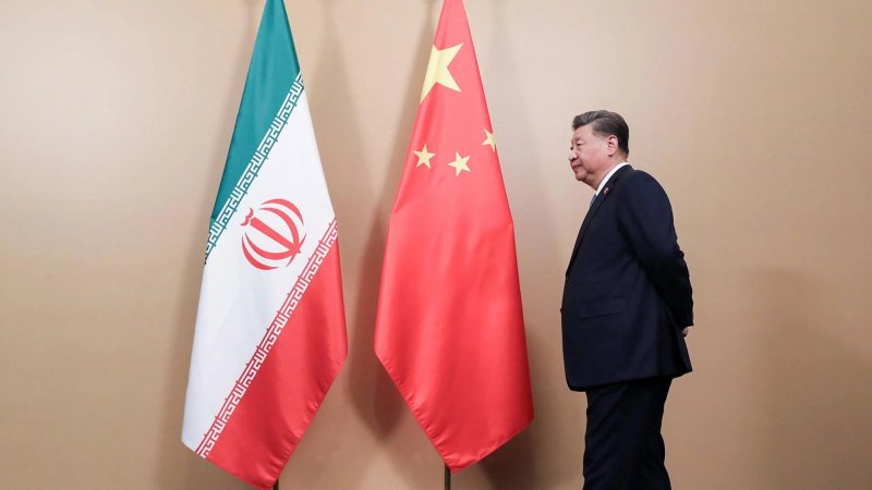  No friends, only interests: Why China sidelined Iran  