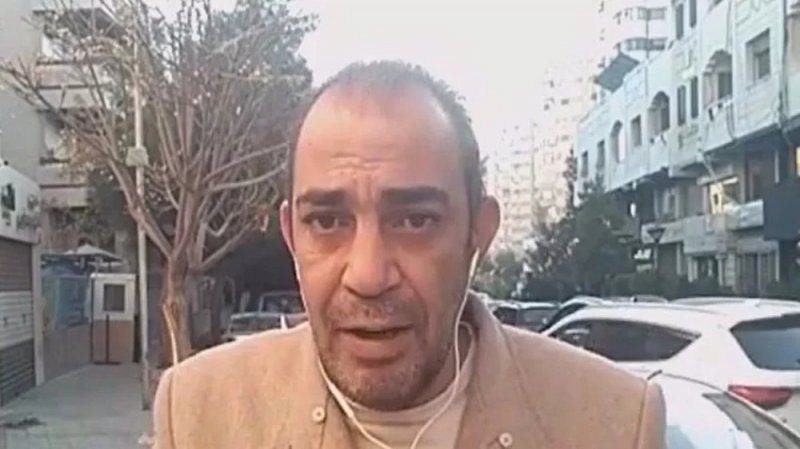 Israeli strike kills former correspondent for Iran's al-Alam TV in Lebanon