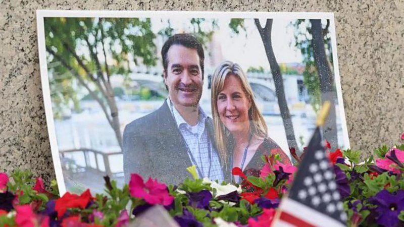 Minnesota lawmaker murder suspect pleads guilty