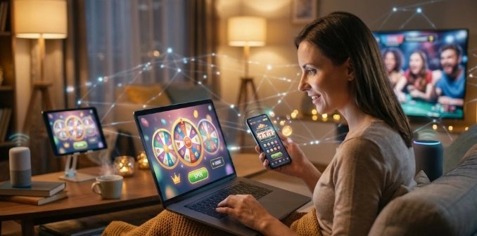 The psychology of online casino gaming: Why players keep coming back 