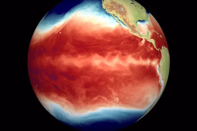 Forecasts from Copernicus suggest strong El Niño this summer