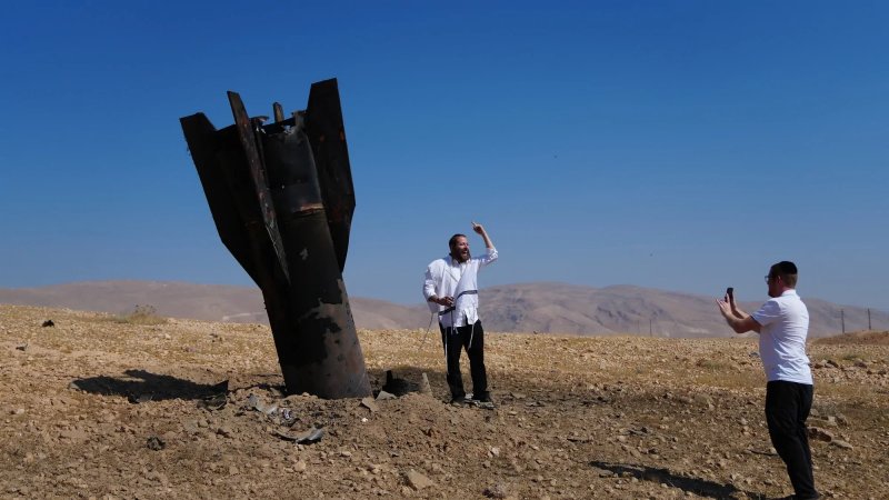 Israel and Iran exchange strikes amid fears of wider regional escalation