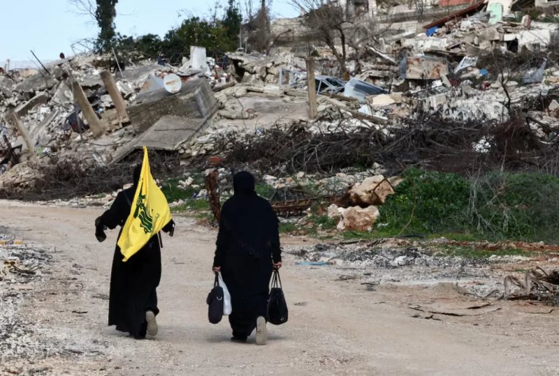 Israeli strikes kill 12 in Lebanon as Netanyahu urges fight against Hezbollah