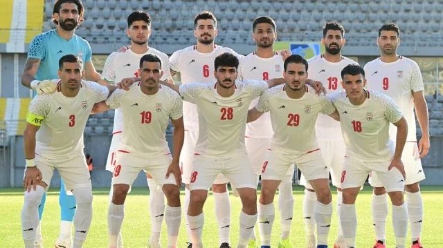 Iran national football team departs Türkiye amid visa delays
