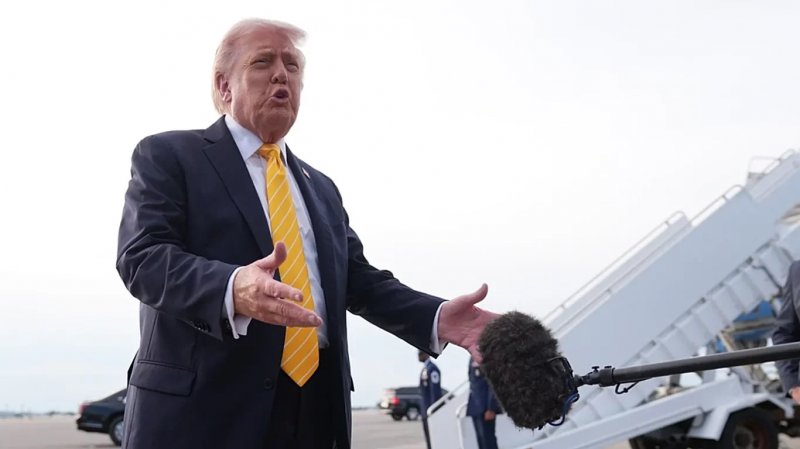 Trump says Iran will pay price for delayed response