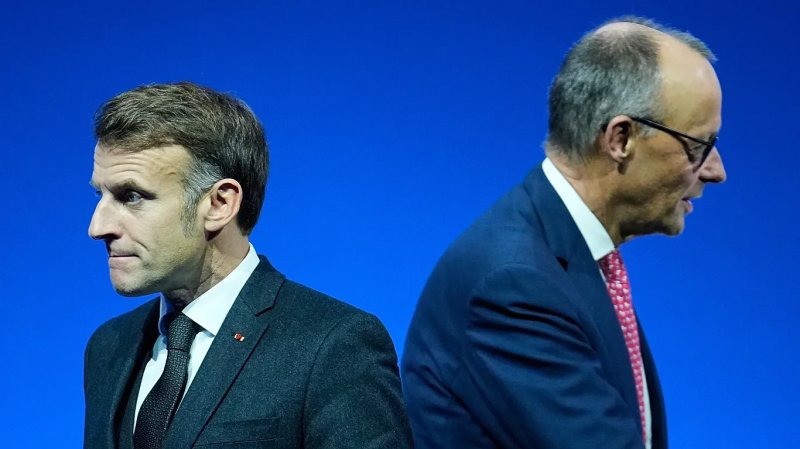 France and Germany scrap joint fighter jet project