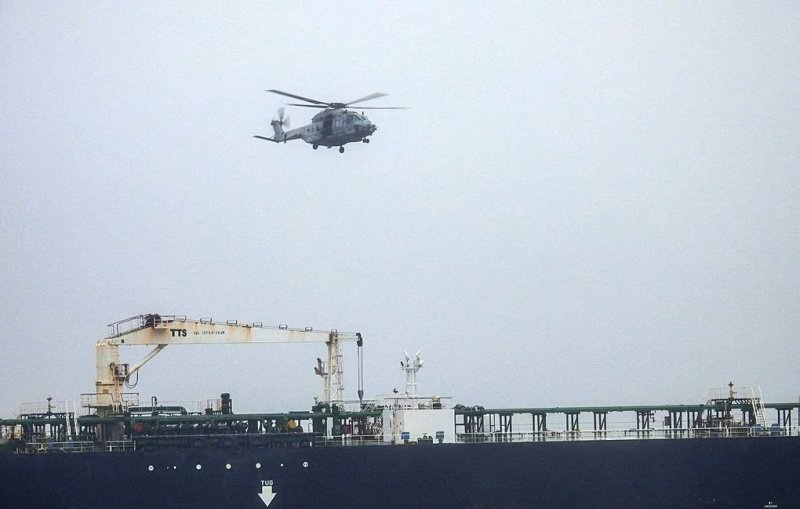 Captain of Tagor tanker released from custody in France